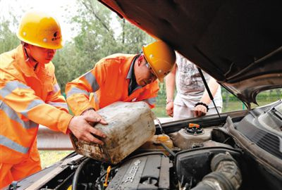 江北区吴江道路救援