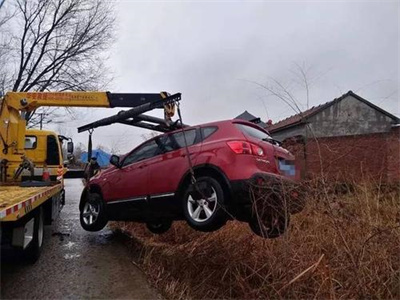 江北区楚雄道路救援